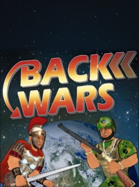 Back Wars cover