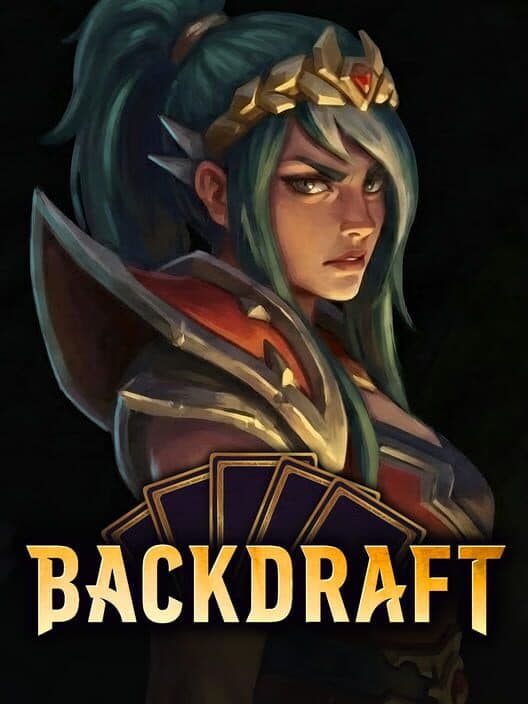 Backdraft cover