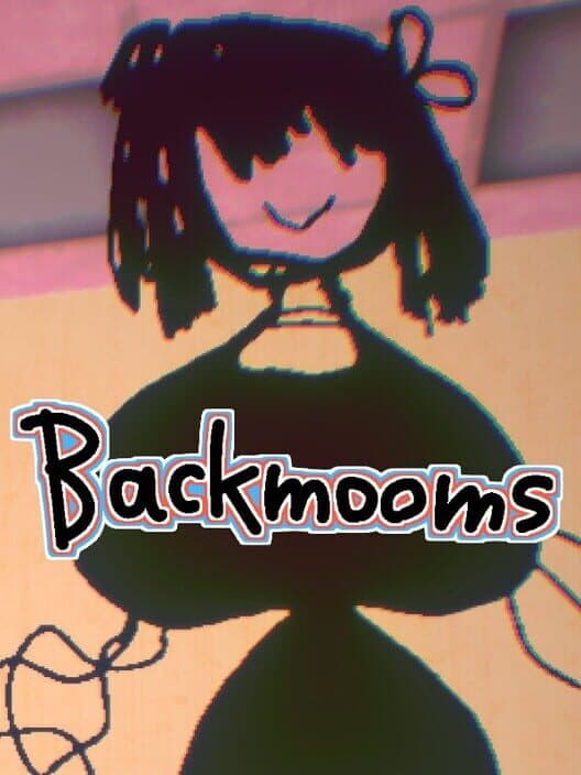 Backmooms cover