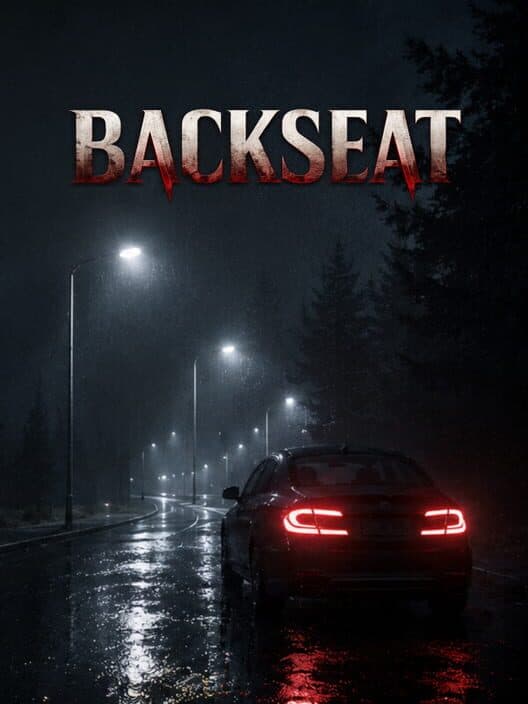 Backseat cover