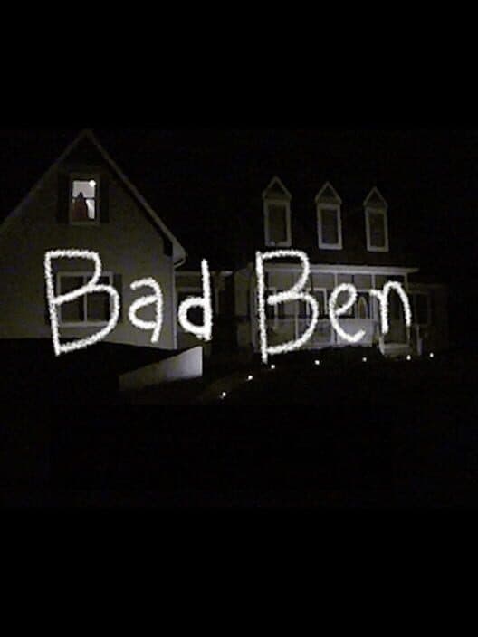 Bad Ben cover