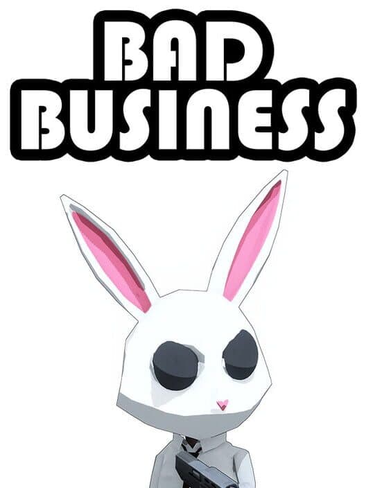 Bad Business cover