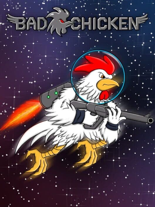 Bad Chicken cover