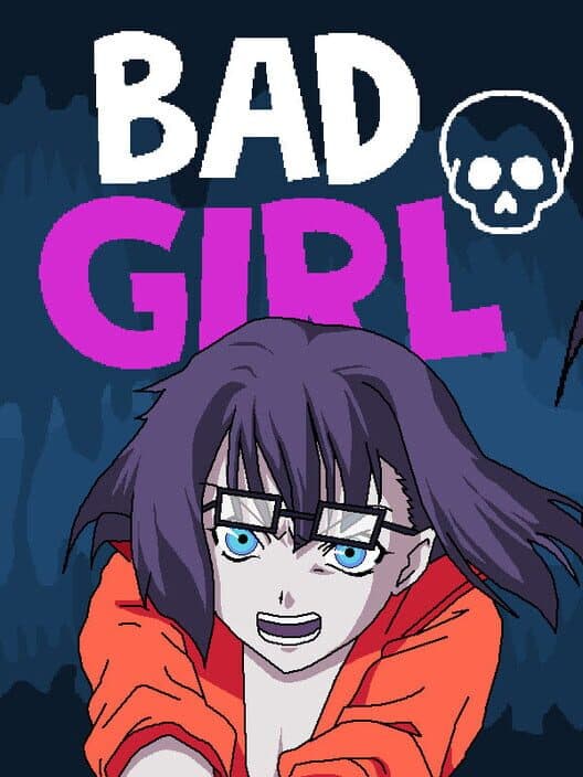 Bad Girl cover
