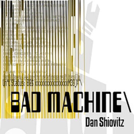 Bad Machine cover