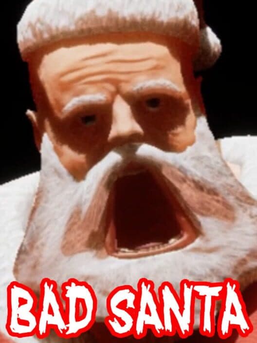 Bad Santa cover