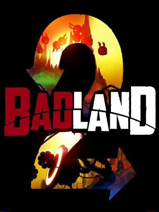 Badland 2 cover