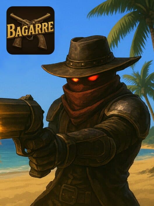Bagarre cover