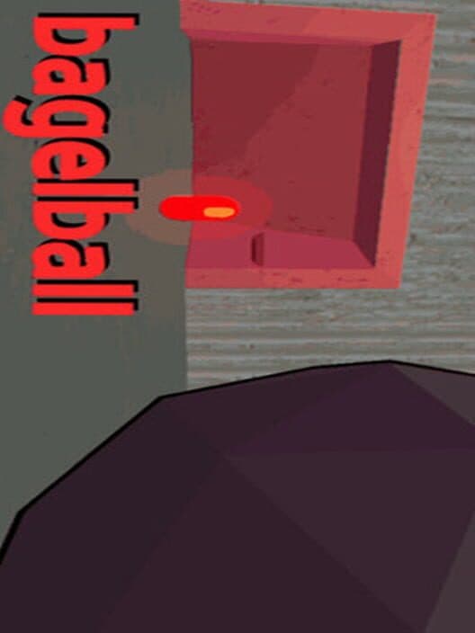 Bagelball cover