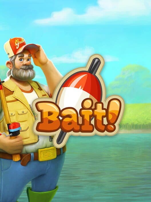 Bait! cover