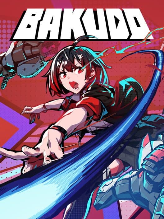 Bakudo cover