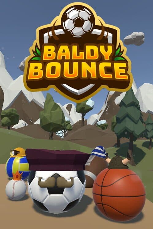 Baldy Bounce cover