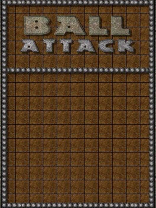 Ball Attack cover