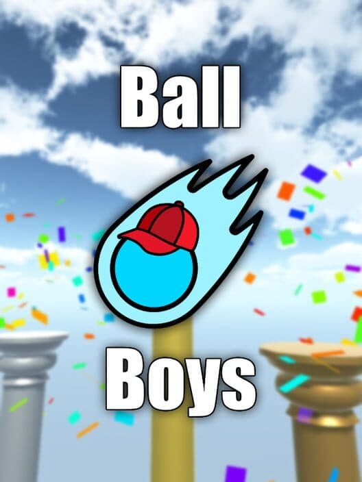 Ball Boys cover