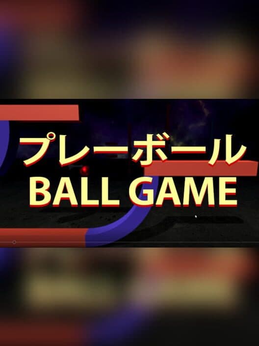Ball Game cover