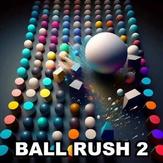 Ball Rush 2 cover