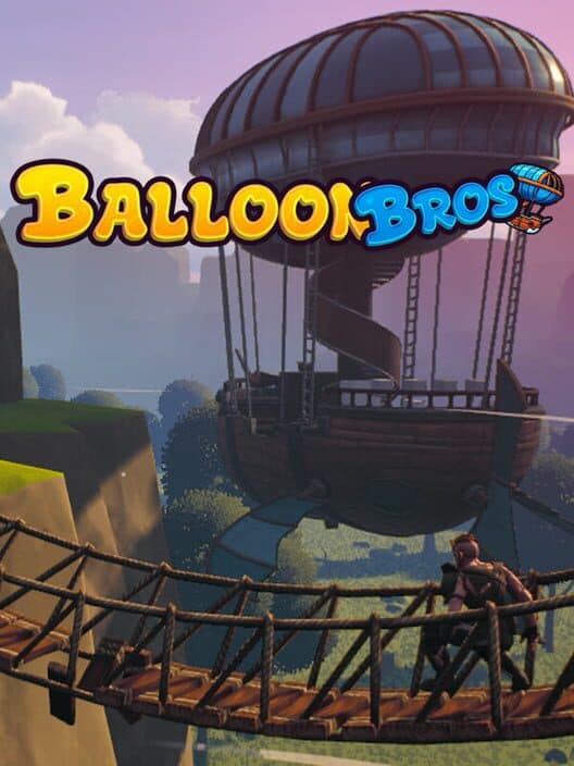 Balloon Bros cover