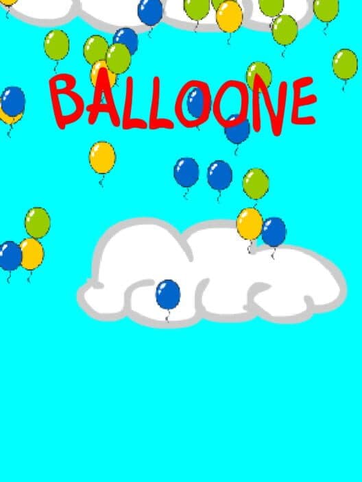 Balloone cover