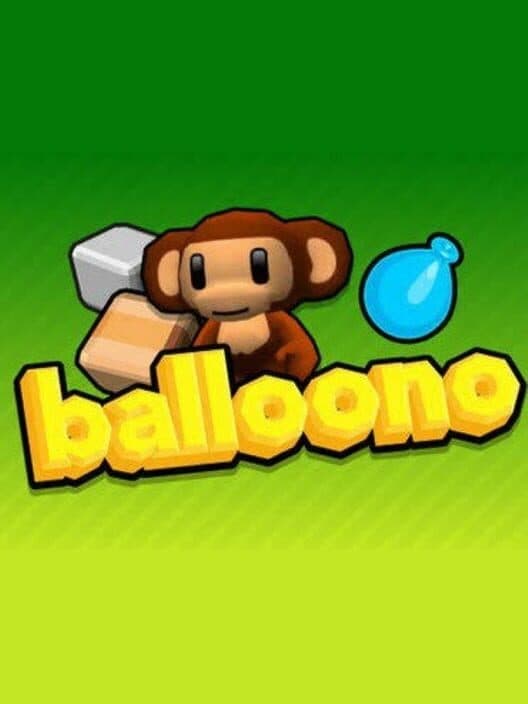 Balloono cover
