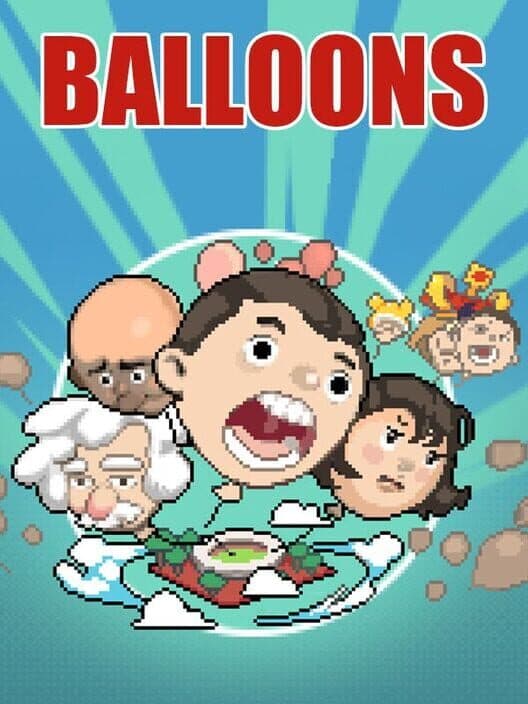 Balloons cover