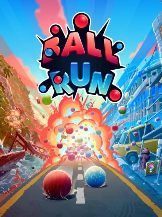 Ballrun cover