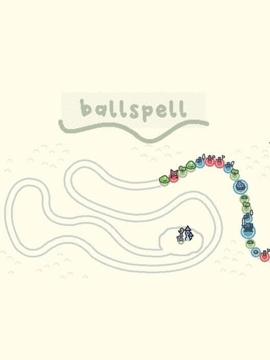 Ballspell cover