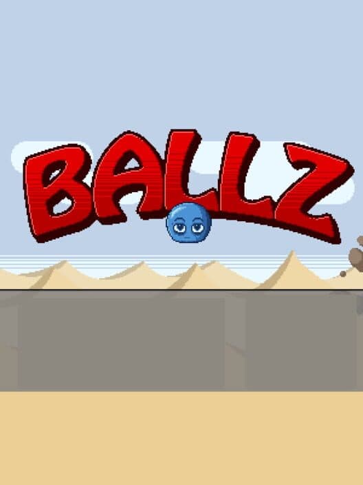 Ballz cover
