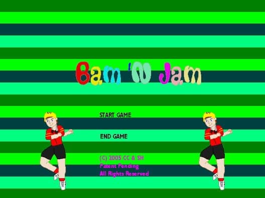 Bam 'N Jam cover