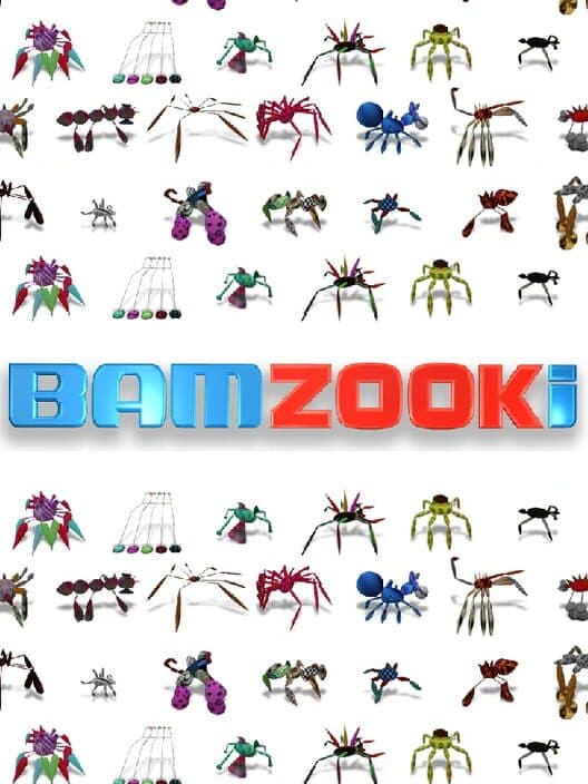 Bamzooki cover