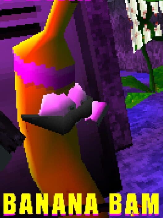 Banana Bam cover