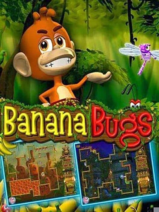 Banana Bugs cover
