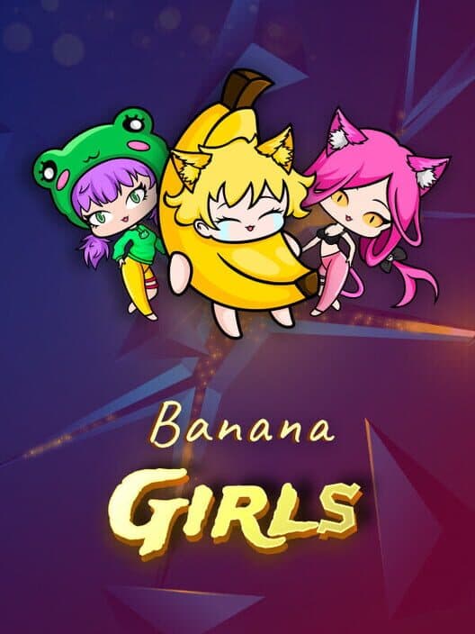 Banana Girls cover