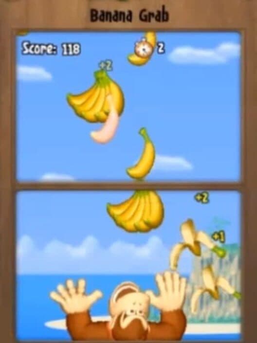 Banana Grab cover