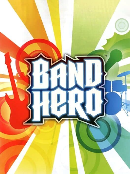 Band Hero cover