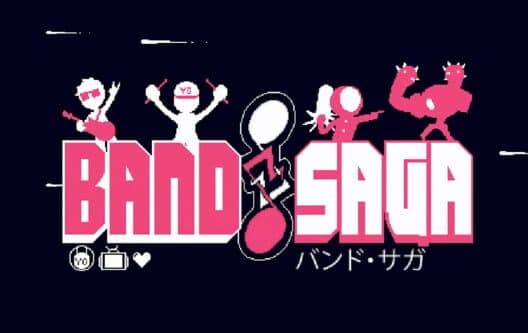 Band Saga cover