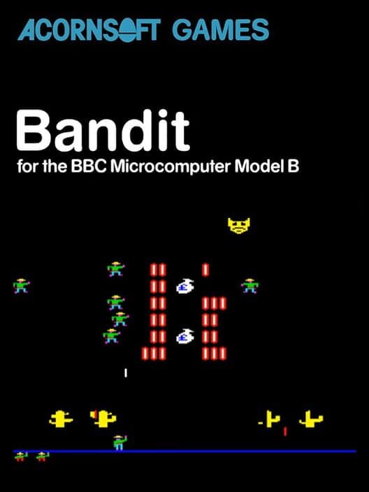 Bandit cover