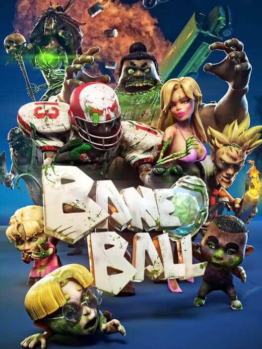 Baneball cover
