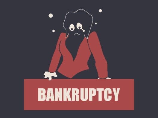 Bankruptcy cover