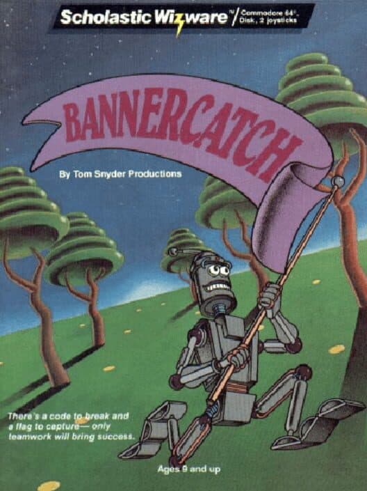 Bannercatch cover