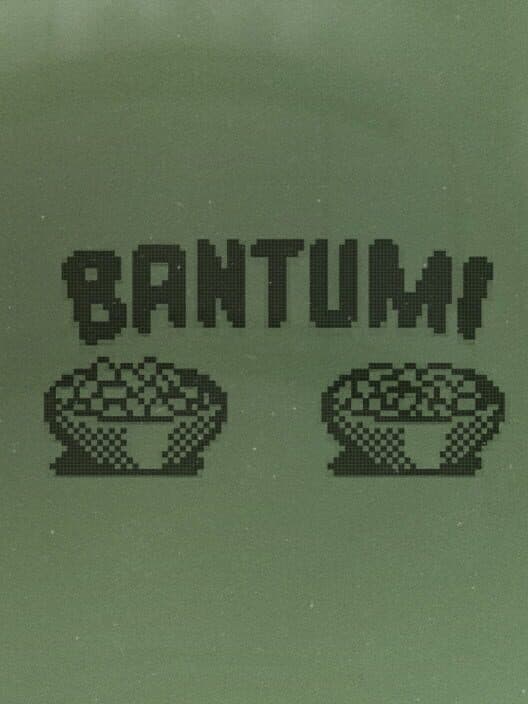 Bantumi cover