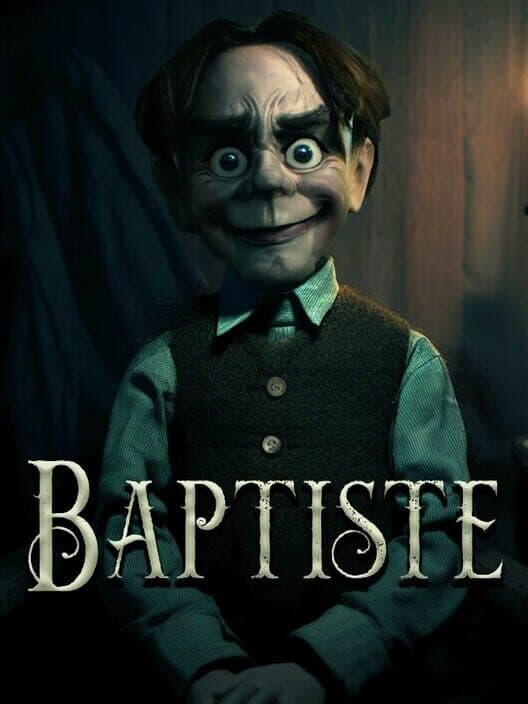 Baptiste cover