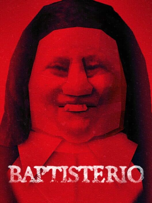 Baptisterio cover