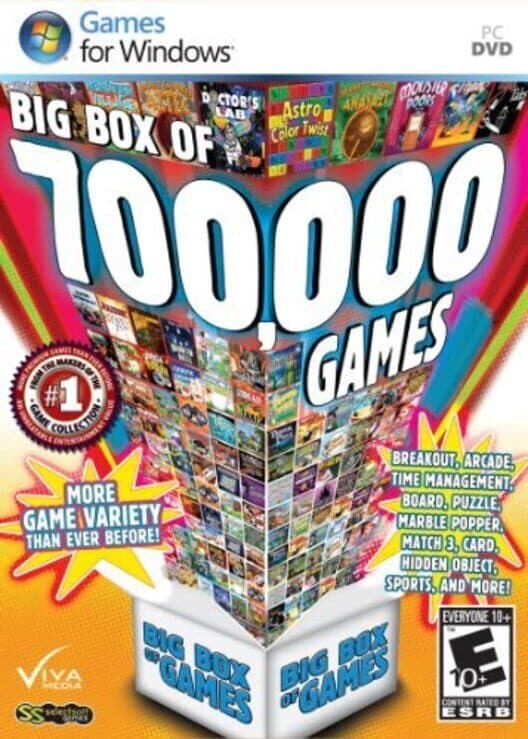 Bar Games cover