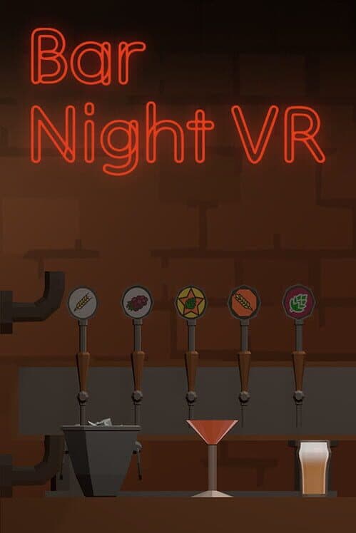 Bar Night VR cover