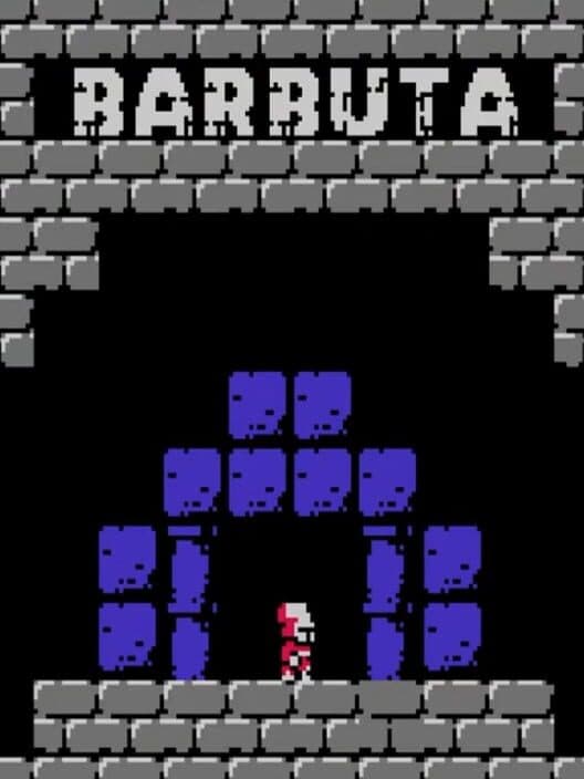 Barbuta cover