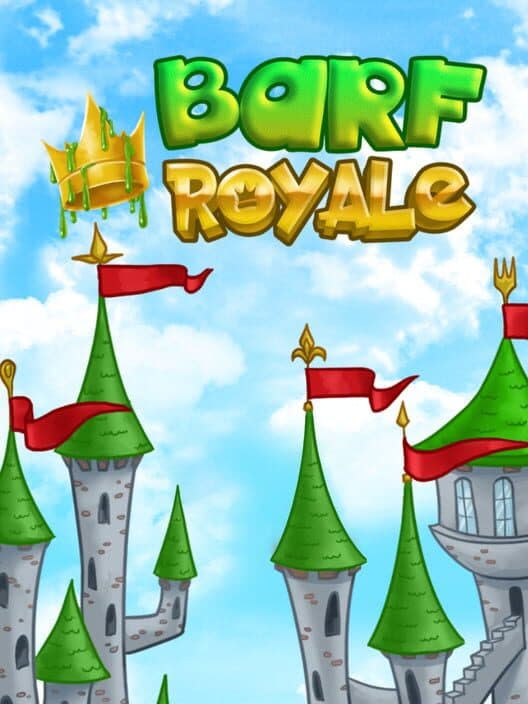 Barf Royale cover