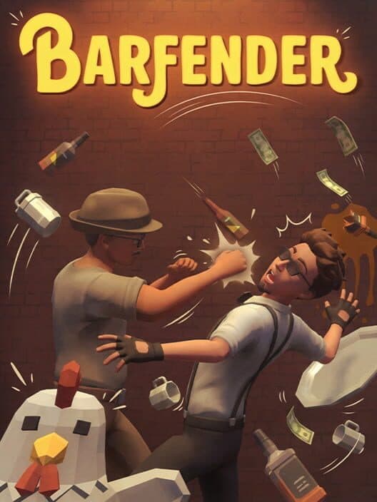Barfender cover