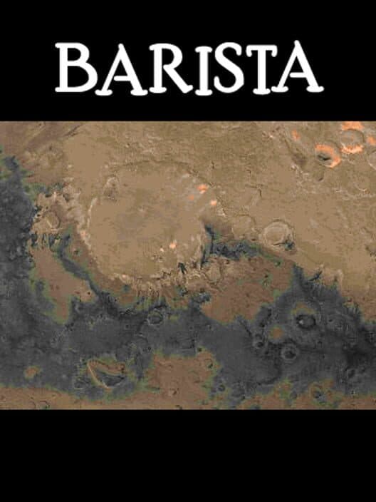 Barista cover