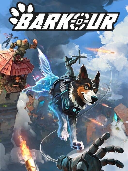 Barkour cover