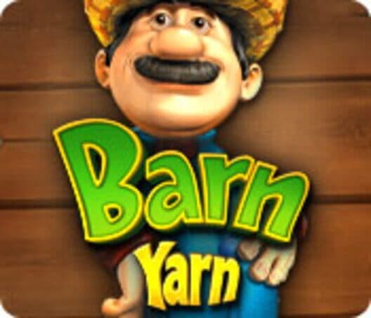Barn Yarn cover